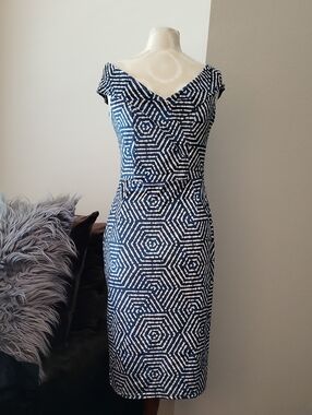 Pencil Dress By Averie